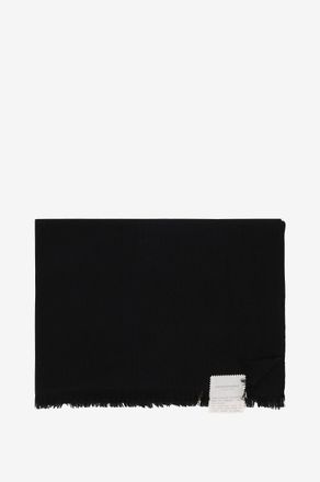 Hemisphere Schal aus Kaschmir und Seide Farell