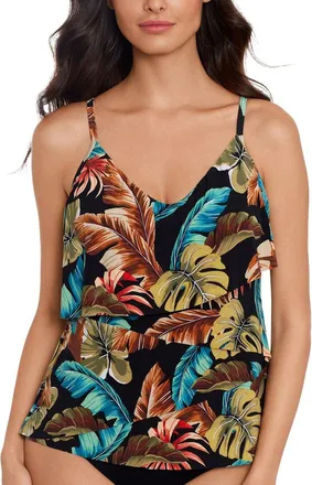 Magic Suit By Miraclesuit Aloe Chloe Tankini
