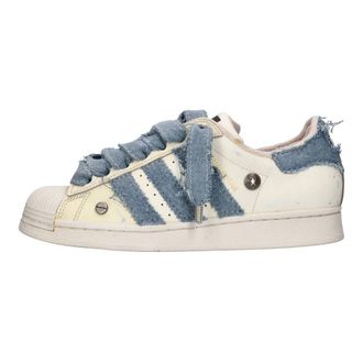 adidas Seddye Sneakers Multi Kleur - Dames - Sneakers - Veelkleurig - 40 EU - Leer - Schoenen