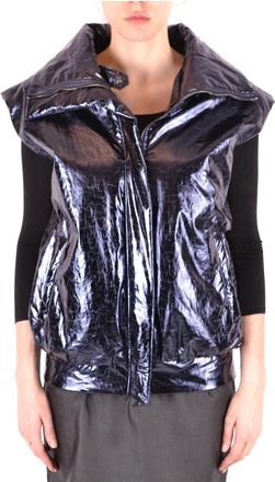 Alysi Vest - Dames - Bodywarmers - Blauw - XS - Jassen