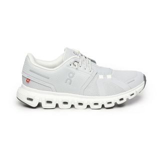 On Running Cloud 6 Sneakers - Dames - Hardloopschoenen - Wit - 38 EU - Fitness