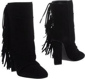 Giuseppe Zanotti CALZADO - Botines de ca&ntilde;a alta en YOOX.COM