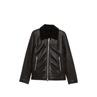 Dondup Leather Jacket
