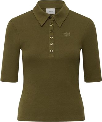 Gestuz Tops - Dames - Polos - Groen - L - Tops