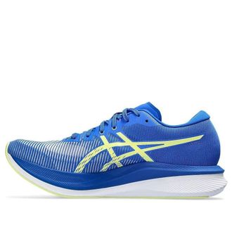 Asics Magic Speed 3 Wide Illusion Blue Glow Yellow 1011B704-400