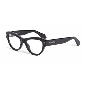 Off-white Demo Cat Eye Unisex Eyeglasses OERJ076 1000 51