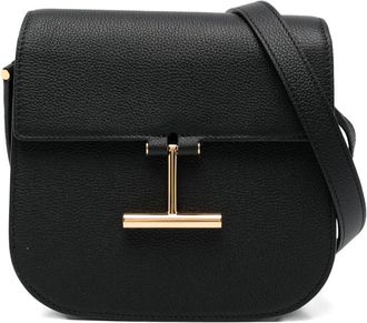 Tom Ford Tara kleine crossbodytas - Zwart