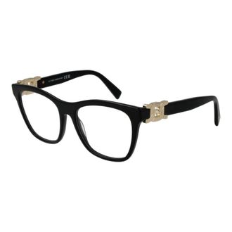Tod's Tods, Glasses, female, Black, Size: ONE SIZE Square Full-Rim Optical Frame