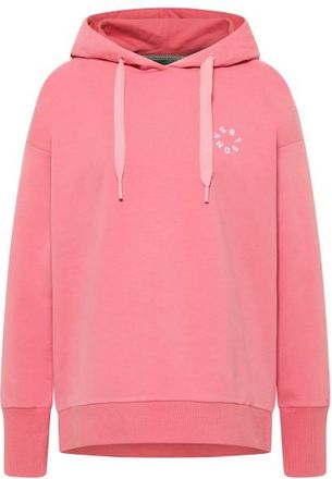 Elbsand Leah Hoodie f&uuml;r Damen | rosa