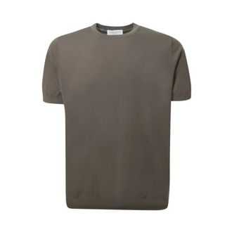 Balmain Hombre, Jerseys, Marr&oacute;n, Talla: 2XL