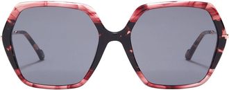 Sunday Somewhere MARIE C2 Womens Sunglasses Tortoiseshell Size 56