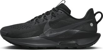Nike Mens Pegasus Trail 5 Trail Running Shoes in Black | DV3864-002