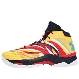 Under Armour Curry 2.5 Monkey King 1288403-750