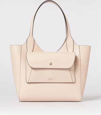 Furla Borsa Lea Furla in pelle a grana