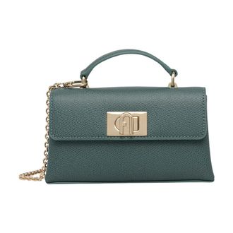 Furla Mujer, Bolsos, Verde, Talla: ONE Size