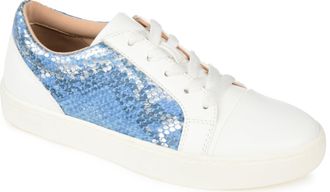 Journee Collection Collection Womens Tru Comfort Foam Wide Width Lynz Sneakers