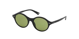 Web Eyewear Web WE0266 01N Mens Sunglasses Black Size 51