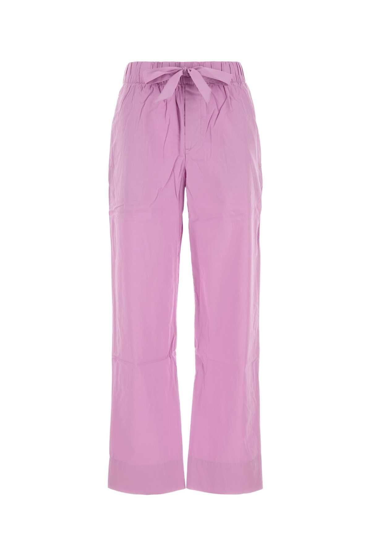 インナー・ルームウェアその他 TEKLA Dark Pink Cotton Pyjamas Pant Tekla Dark Pink Cotton Pyjamas Pant from $178.00 - on Stylight
