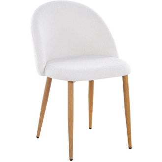 Regalos Miguel Regalos Miguel - Packs Sillas Comedor - Pack 2 Sillas Vint Borreguito - Blanco