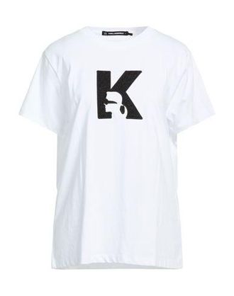 Karl Lagerfeld TOPWEAR - T-shirts on YOOX.COM