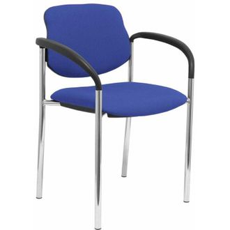 Piqueras y Crespo Silla De Recepci&oacute;n Villalgordo P&c Li229cb Azul 8435501006039 S5703352 P&c