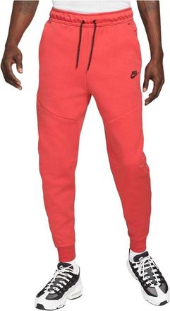 Nike Sportswear Tech Fleece Sweatpants Lobster Red CU4495-605