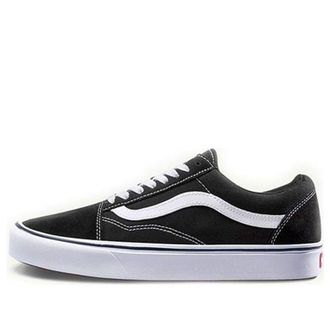 Vans Old Skool Comfy Cush Black White VN0A3WMAVNE