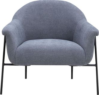 TOV Furniture Tov Furniture Lua Chenille Accent Chair