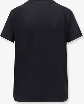 Givenchy Womens Cotton T-Shirt Black T-Shirts & Jerseys
