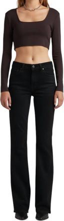 Edwin Lark Classic Flare Jean In Ramble