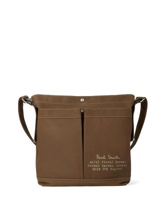Paul Smith Millerain Floral Street Bag