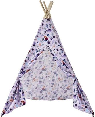 Disney Frozen Tenda Gioco Teepee Per Bambini In Tessuto