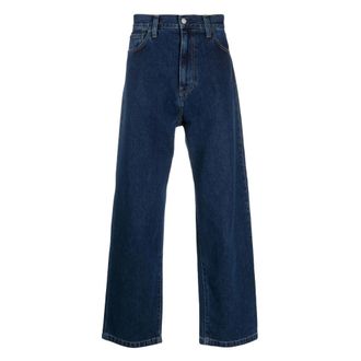 Carhartt Work in Progress Mujer, Vaqueros, Azul, Talla: W34