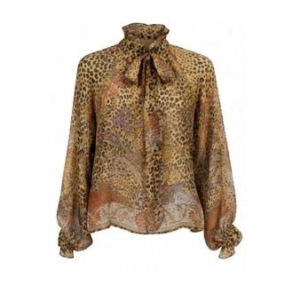 Etro Blouses, female, Multicolor, XS, Shirt