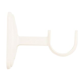 Ballard Designs Open Center Bracket - Pewter - 1.25 - Ballard Designs