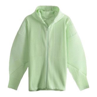 Issey Miyake Uomo, Felpe, Verde, L, new