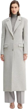 Patrizia Pepe Donna, Cappotti, Grigio, L, new