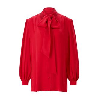 Valentino Blusas - Blouses & Shirts - Mujer - Rojo - 2XS