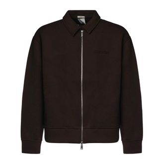Calvin Klein Uomo, Felpe, Marrone, S, new