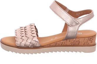 Gabor Sandaletten - Dames - Schoenen - Grijs - Maat: 37 EU