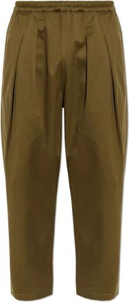 Maison Margiela Uomo, Pantaloni, Verde, S, new