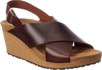 Birkenstock Papillio By Birkenstock Samira Narrow Leather Sandal