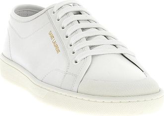 Saint Laurent Sneaker - White