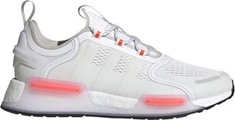 adidas Originals adidas NMD_V3 Shoes Mens, Cloud White/Core Black/Grey One, Medium