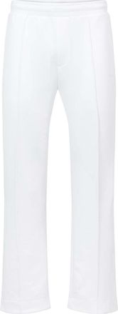 HUGO BOSS Heren Boss Hurley SNBN Tracksuit Bottoms in Wit