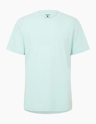 Hurley Hurley Mens Surf Co Ss T Sn99 - Blue - Size: 2X large