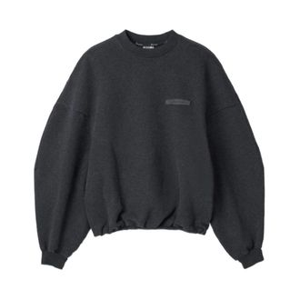 Jacquemus Donna, Felpe, Grigio, XS, new