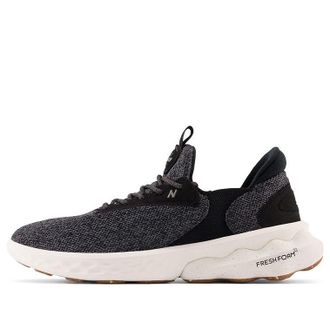 New Balance Fresh Foam Roav Elite Black Sea Salt MRVELEB1