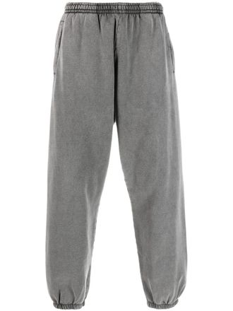Acne Studios Trainingsbroek met franje - Grijs