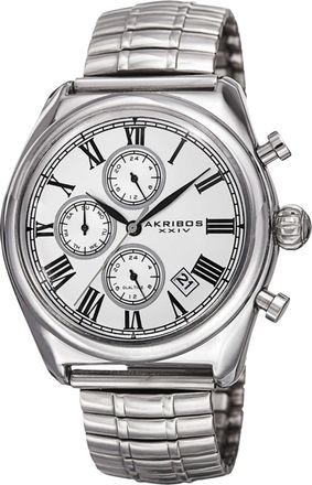 Akribos XXIV Mens Watch